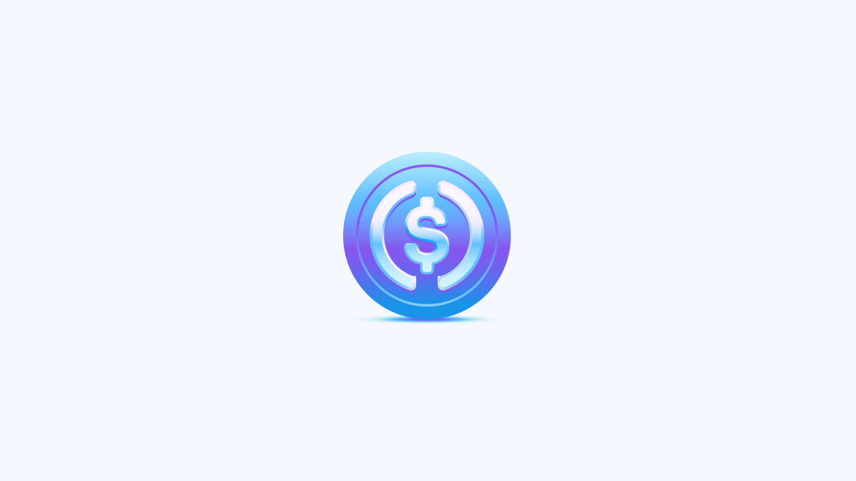 USDC (USD Coin) by Circle
